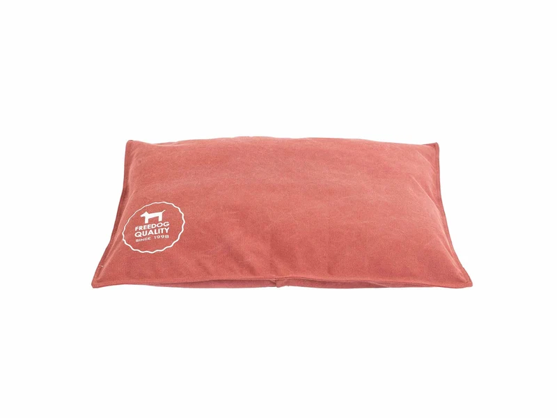 FREEDOG COLCHON PERROS DESENFUNDABLE PILLOW CORAL