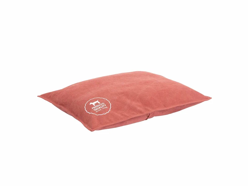FREEDOG COLCHON PERROS DESENFUNDABLE PILLOW CORAL