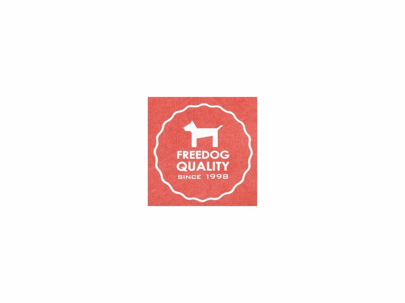 FREEDOG COLCHON PERROS DESENFUNDABLE PILLOW CORAL