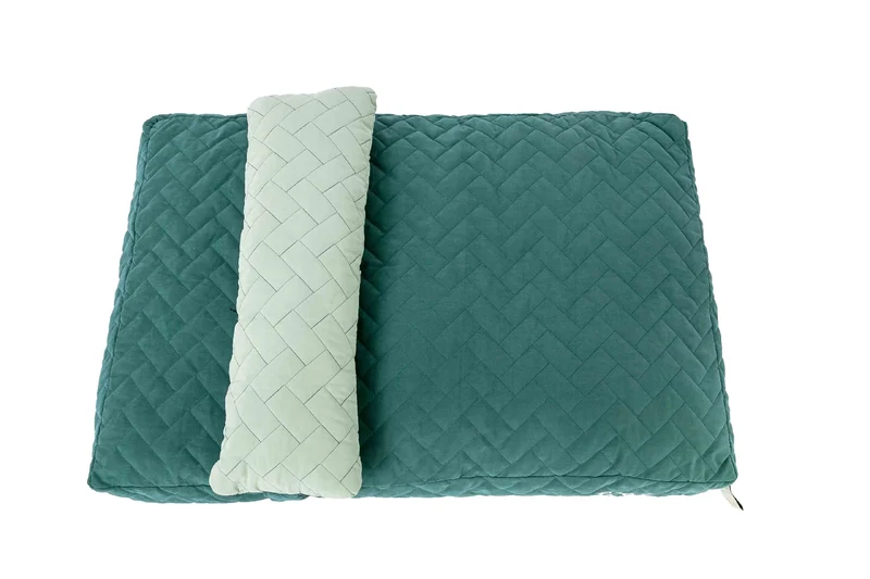FREEDOG COLCHON ECO LINE SHUFU VERDE 76 X 51 X 13 CM