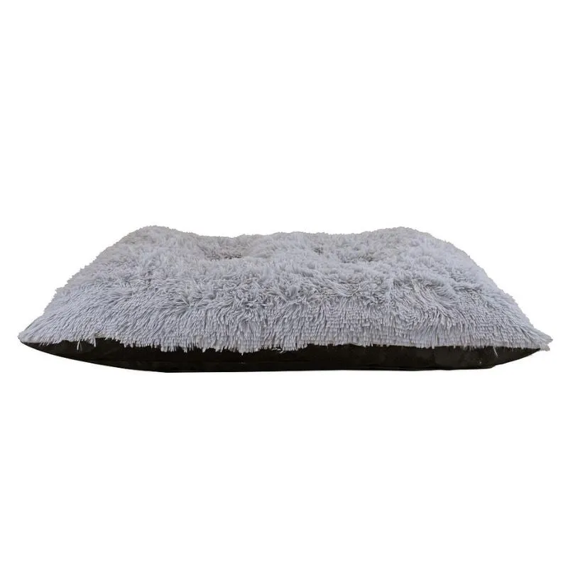 COLCHON ANTIESTRES PERROS YAGU GRIS 80 X 60 X 12 CM