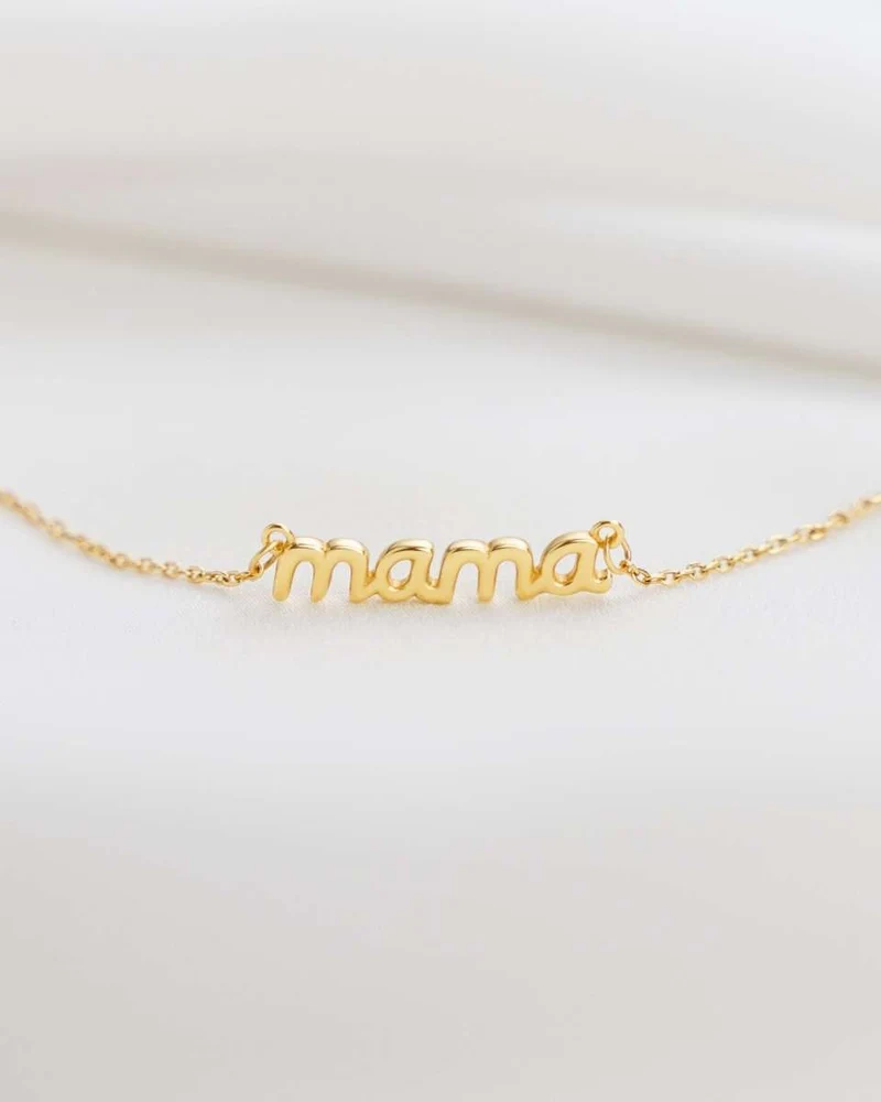 Collar Delicada Mamá