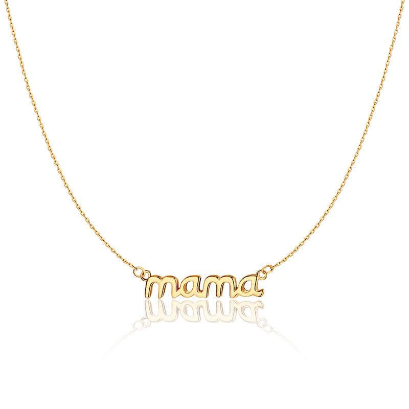 Collar Delicada Mamá