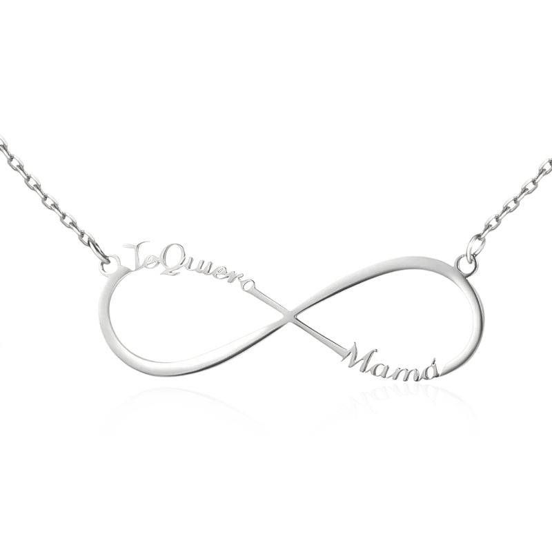 Collar Te Quiero Mamá