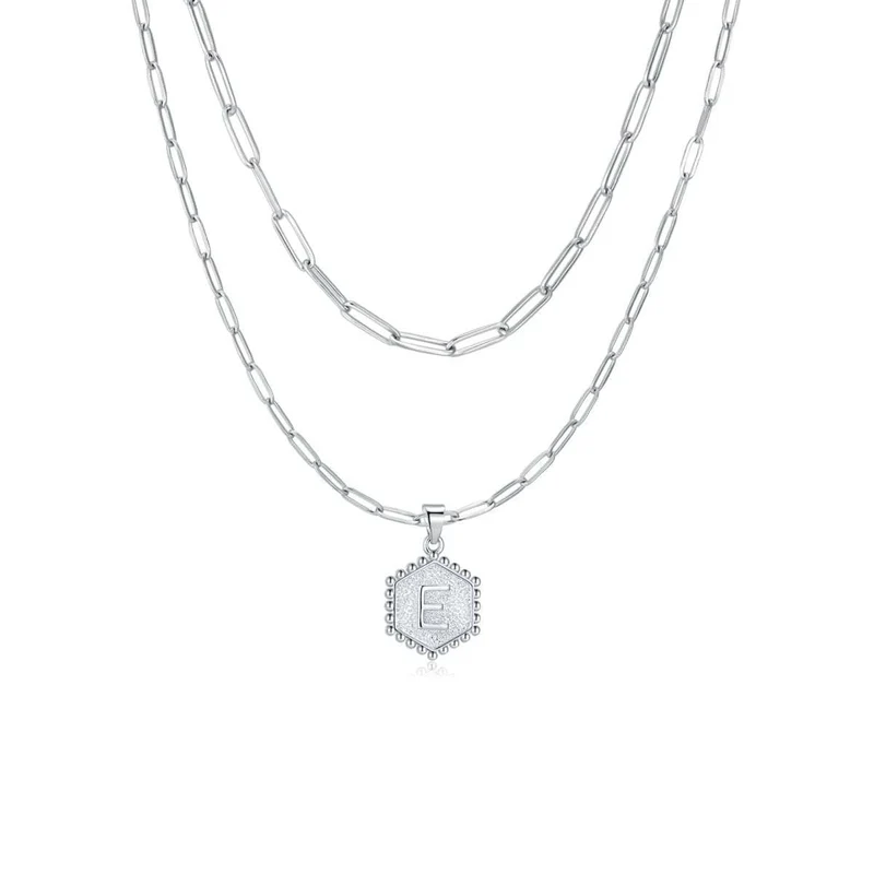 Collar Inicial Cadenas