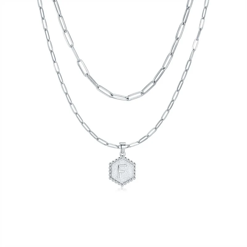 Collar Inicial Cadenas