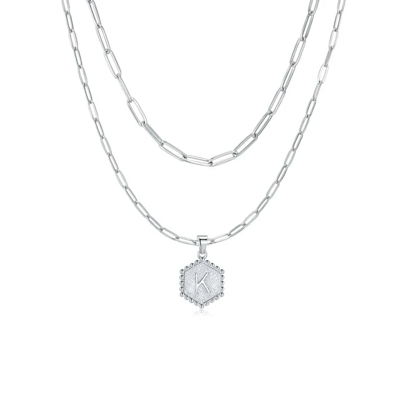 Collar Inicial Cadenas