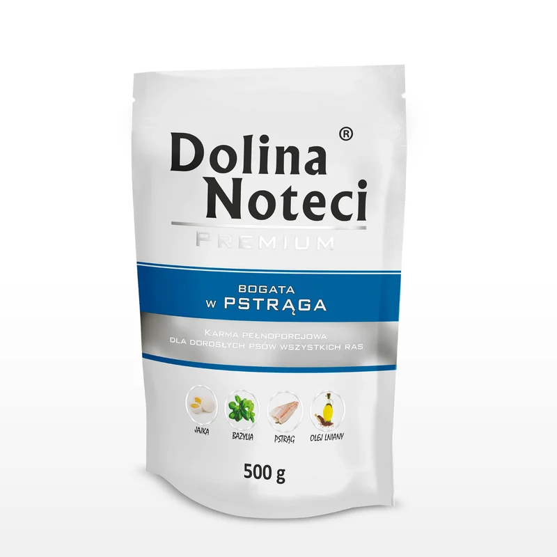 Dolina Noteci Premium rico en trucha