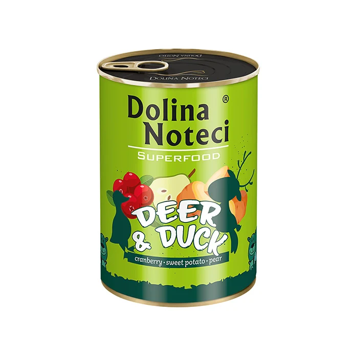 Dolina Noteci Venado y Pato