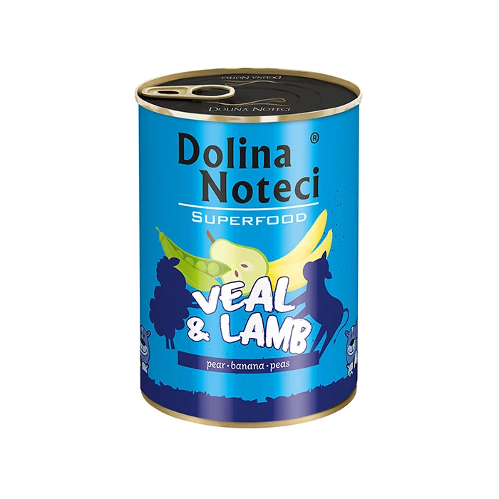 Dolina Noteci Cordero y Ternera