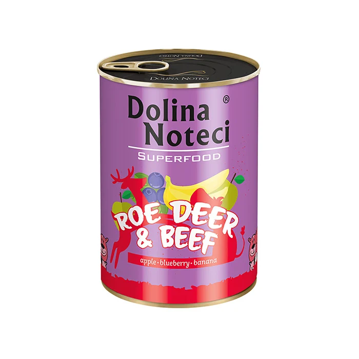Dolina Noteci Corzo y Ternera