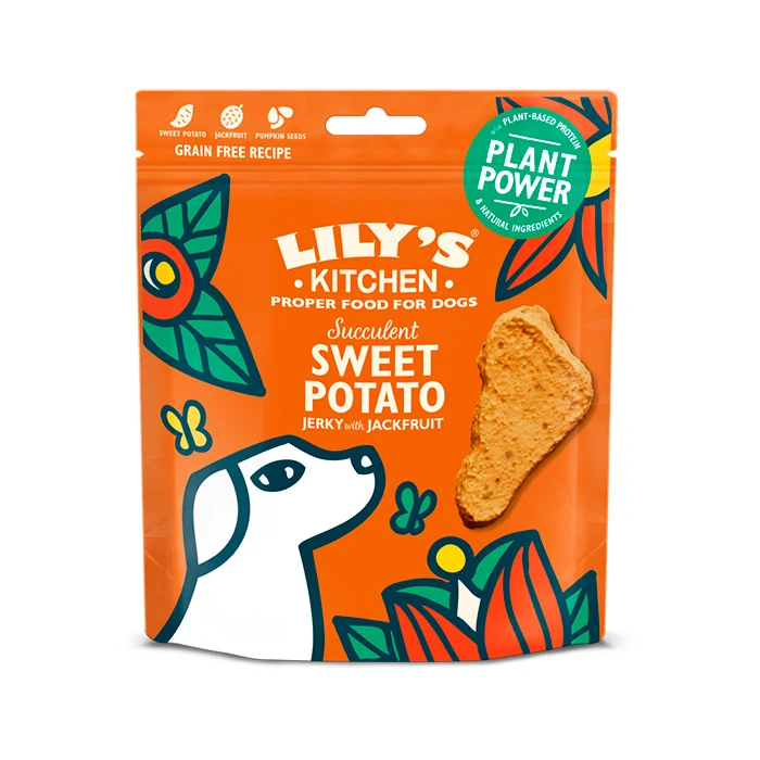 Lily´s Kitchen Sweet Potato
