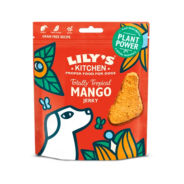 Lily´s Kitchen Mango Jerky