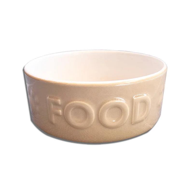 Bowl Porcelana Beige XL