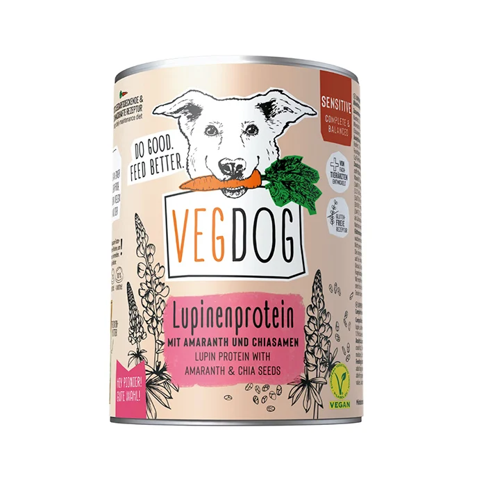 Vegdog Sensitive Adult