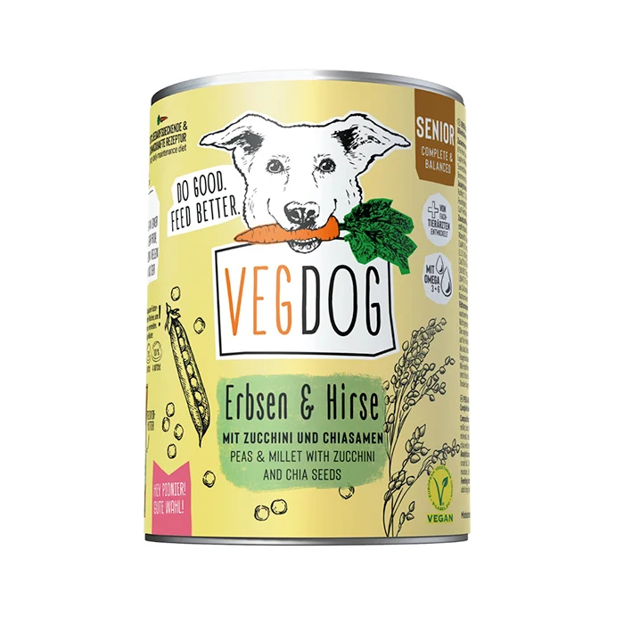 Vegdog Senior