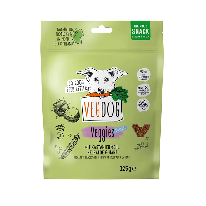 Vegdog Veggies Skincare