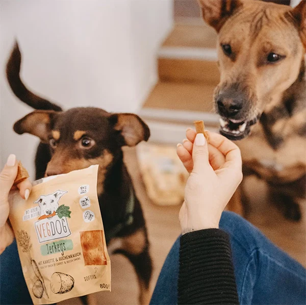 Vegdog Veggies immune
