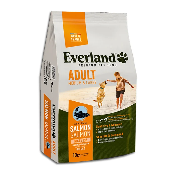 Everland Adult Salmon