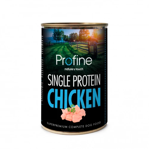 Profine Lata Monoproteica Pollo