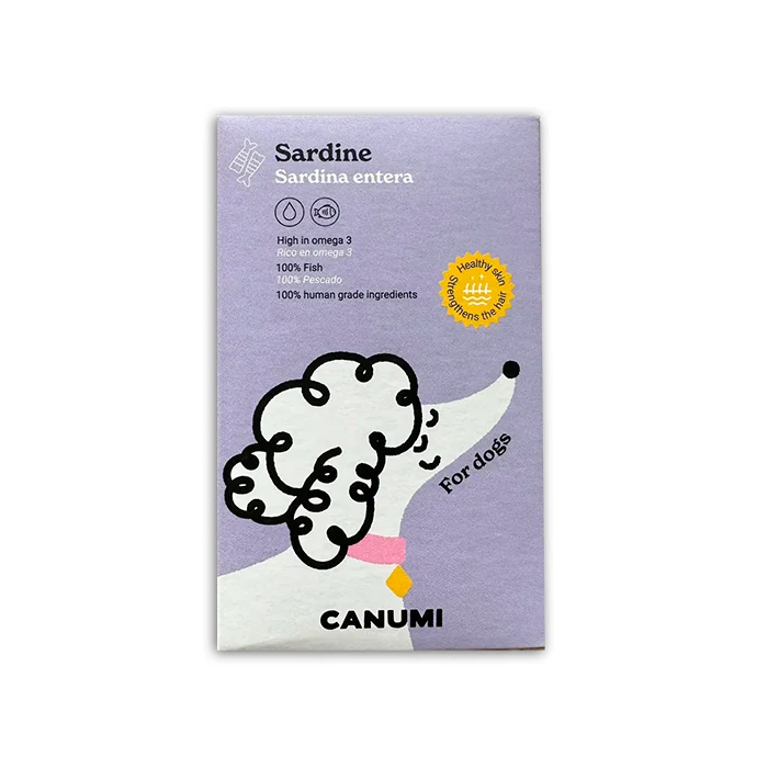 Canumi Sardinas al natural
