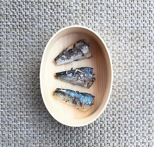 Canumi Sardinas al natural