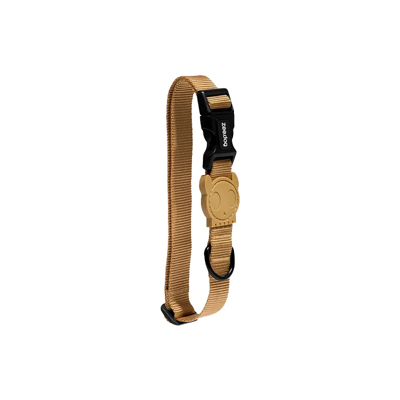 ZeeDog Collar Sand