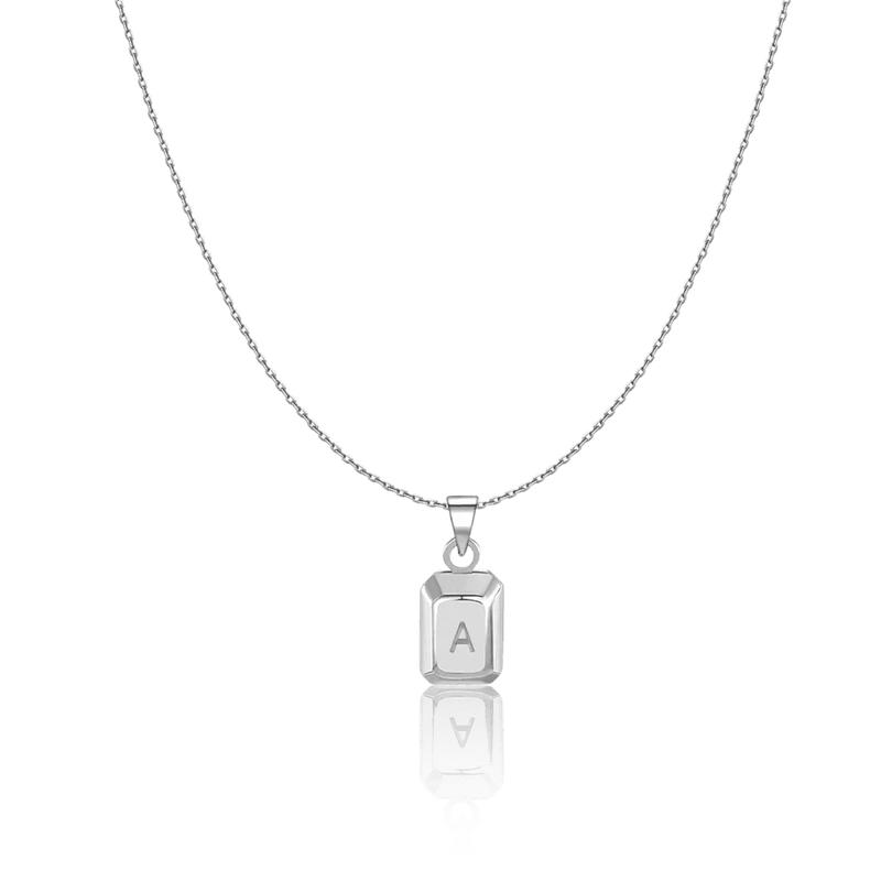 Collar Lingote Inicial