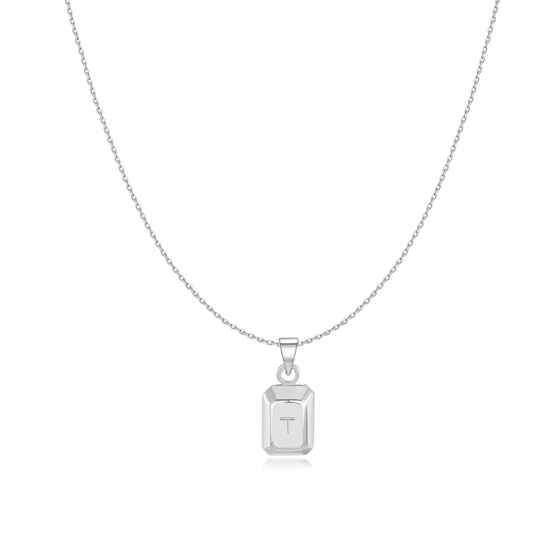 Collar Lingote Inicial
