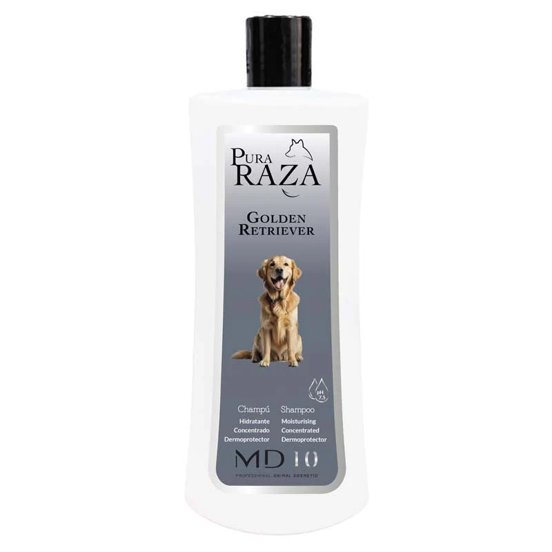 Champú Golden Retriever MD10