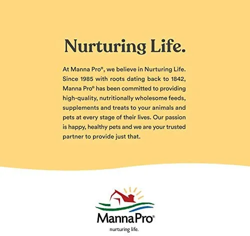 Manna Pro Bounce Back Multiespecies Suplemento electrolito