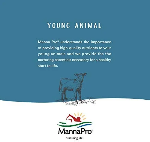 Manna Pro Bounce Back Multiespecies Suplemento electrolito