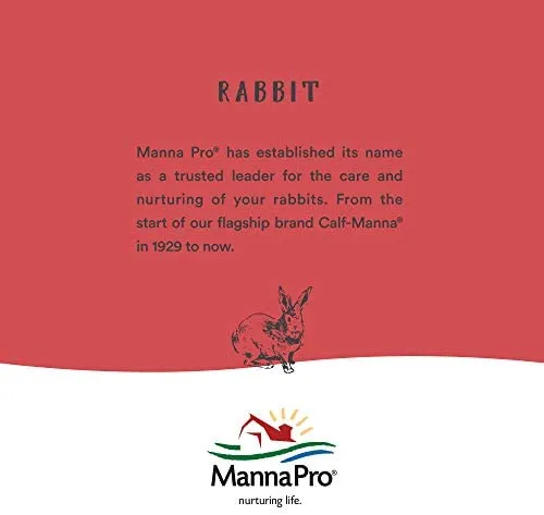 Manna Pro Bounce Back Multiespecies Suplemento electrolito