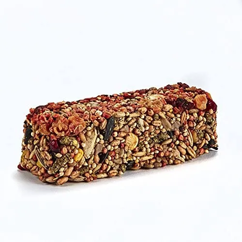 Kaytee Fiesta Veggie Cranberry Treat Stick para animales pequeños (Rabbits, Cobayas, Chinchillas, Hámsters, Gerbils, Ratones y Ratas)