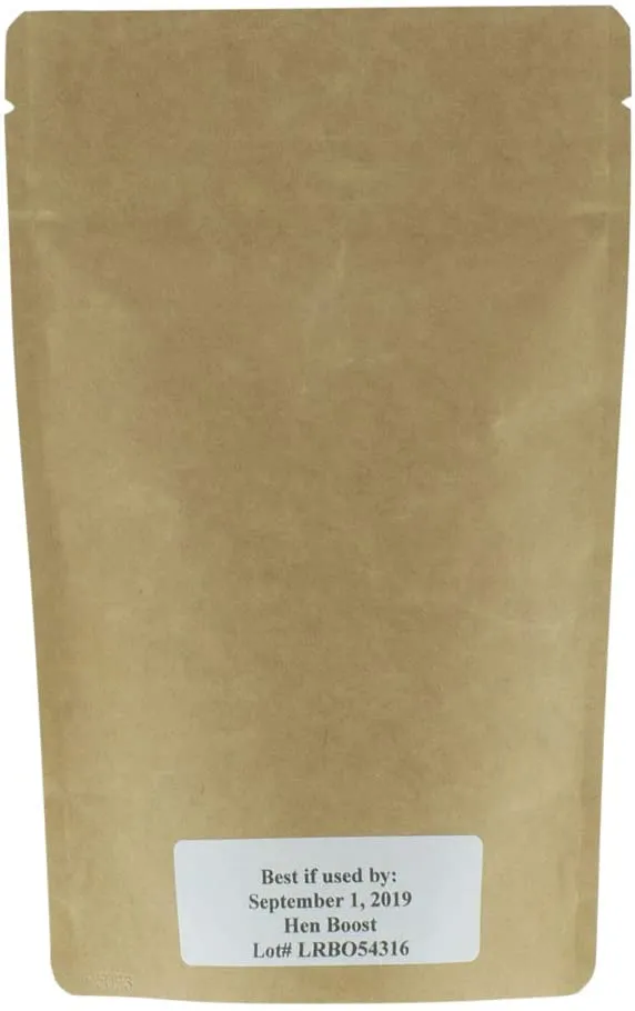 Equerry Huevo Boost de, 8 oz