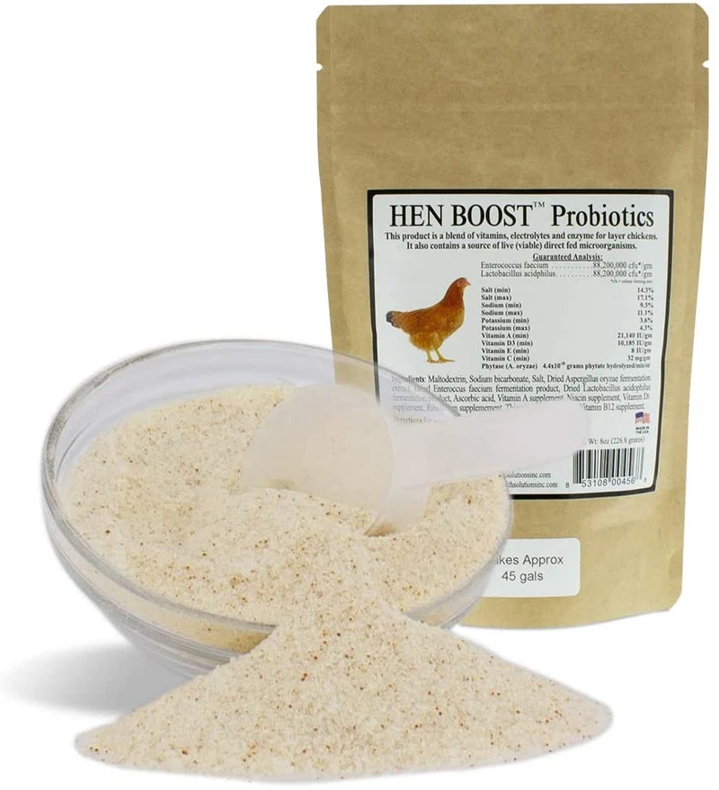 Equerry Huevo Boost de, 8 oz