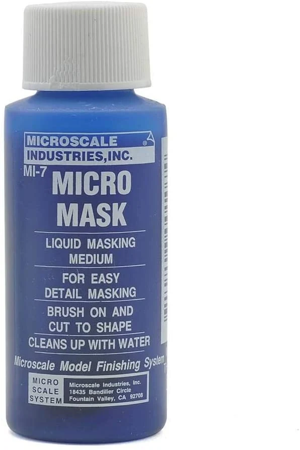 Micro Máscara, 1 onzas