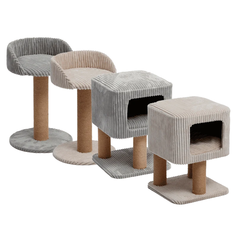 Freedog Rascador Sit & Scratch para Gatos