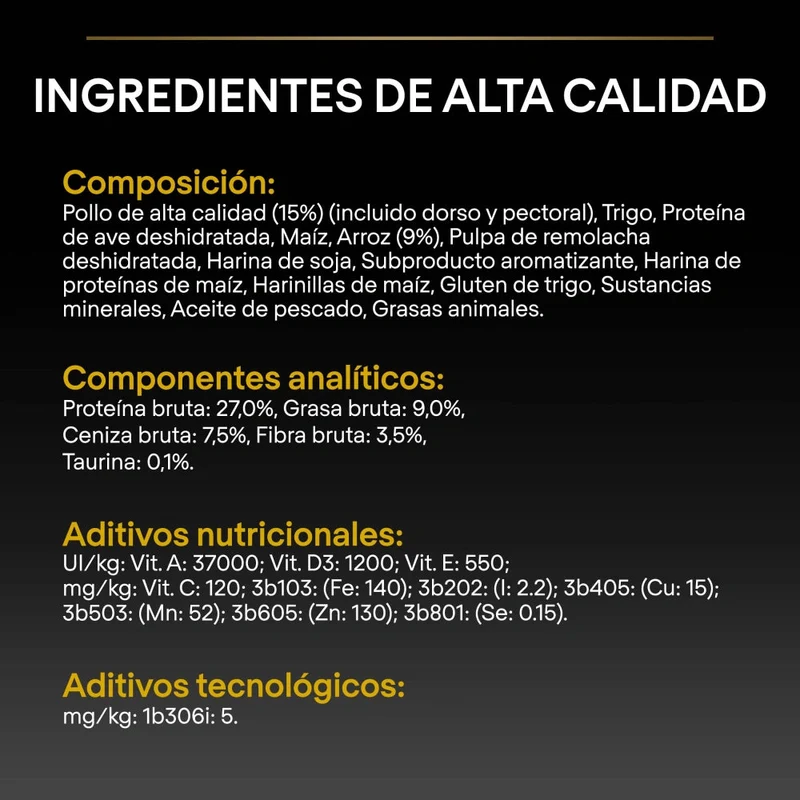 Pro Plan Dog AllSize Adult Light Sterilized Pollo 14kg+2,5kg gratis