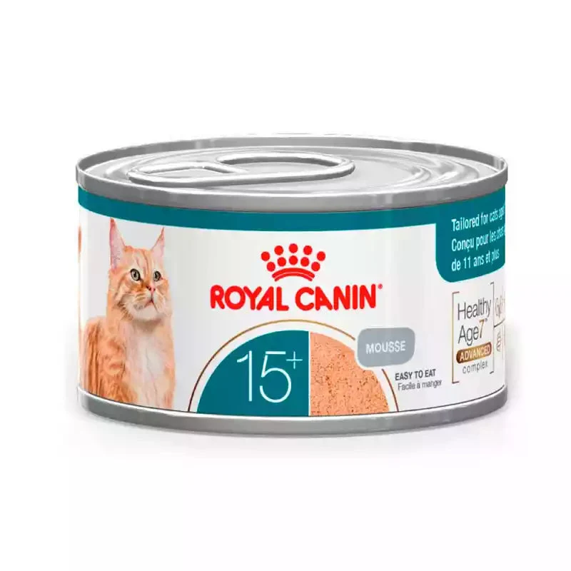 Royal Canin Ageing +15 AirLift™ Húmedo para Gatos