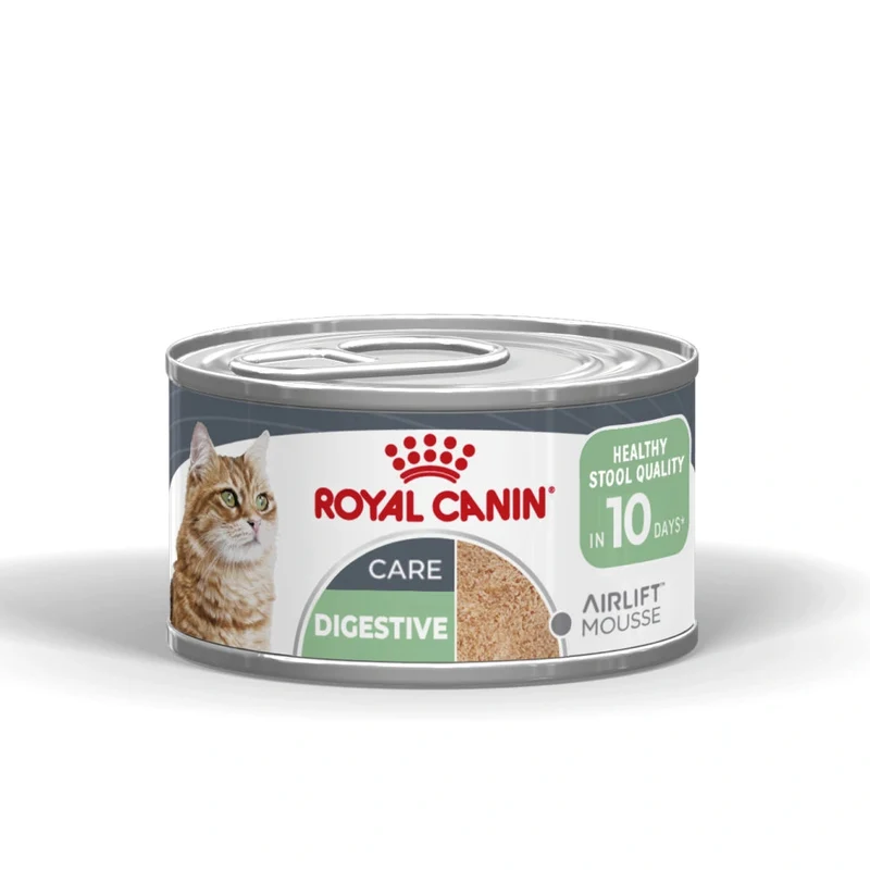 Royal Canin Digestive Care AirLift™ Mousse Húmedo para Gatos