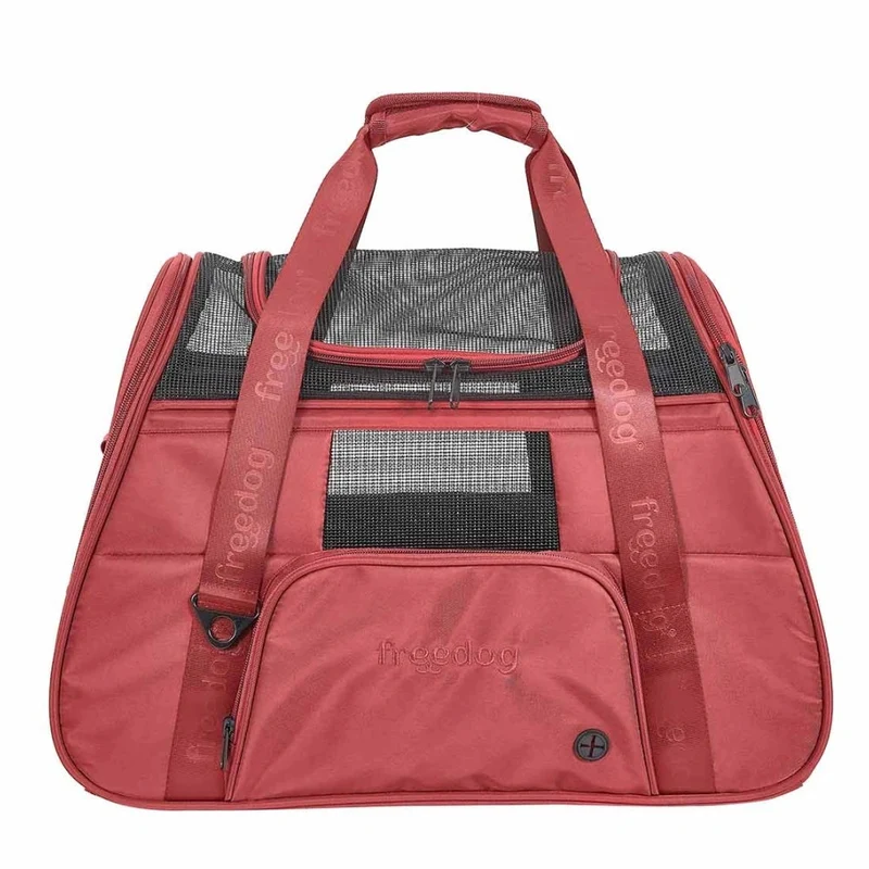 Freedog Transportín Bolso Denver Premium para Perros 50,5x23,5x35cm