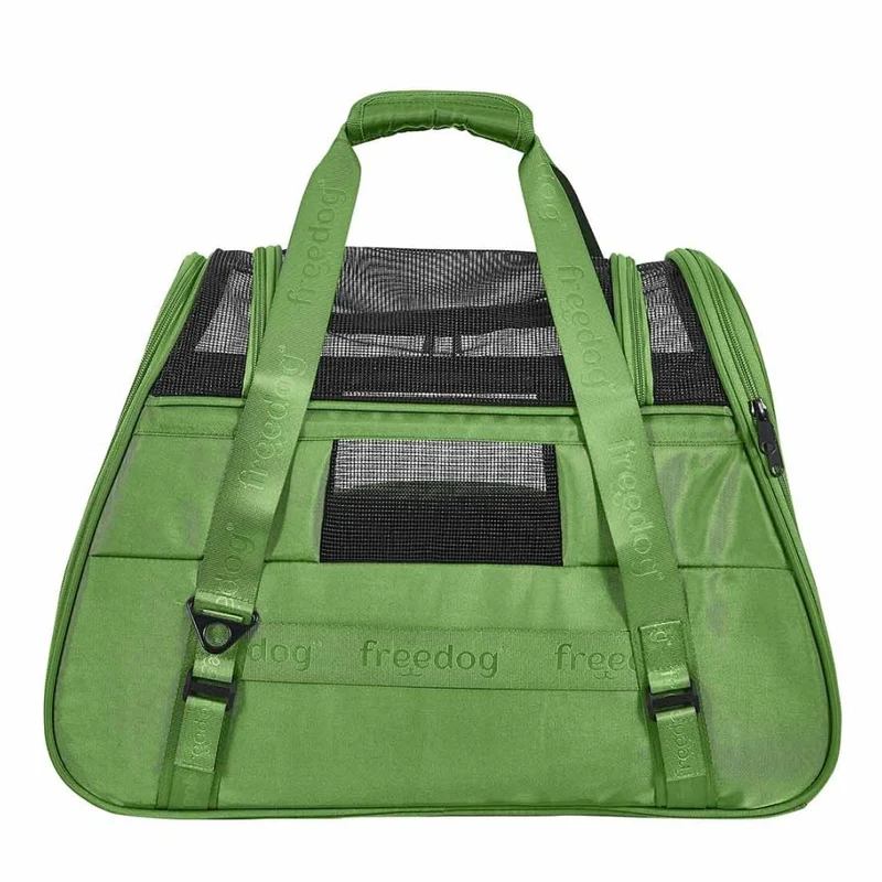 Freedog Transportín Bolso Denver Premium para Perros 50,5x23,5x35cm