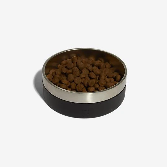 ZeeDog Tuff Bowl Black