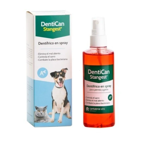 Dentican Dentífrico Spray