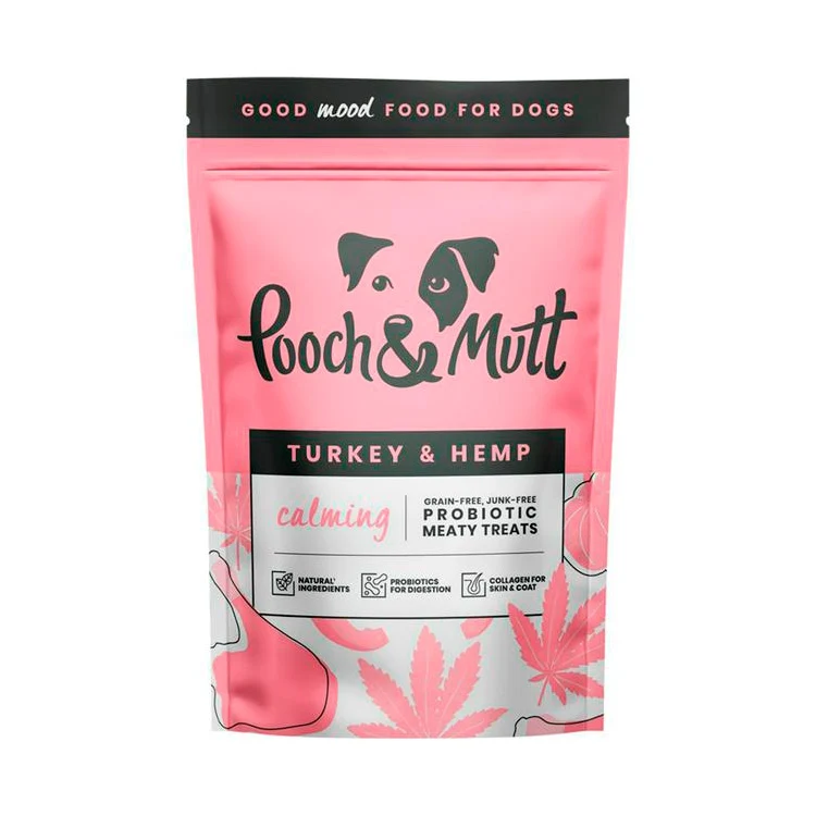 Pooch Mutt Relajante
