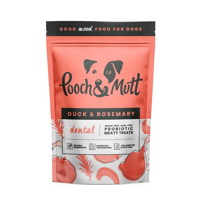 Pooch Mutt Salud Dental