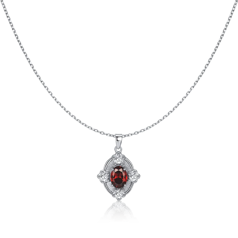 Collar Granate