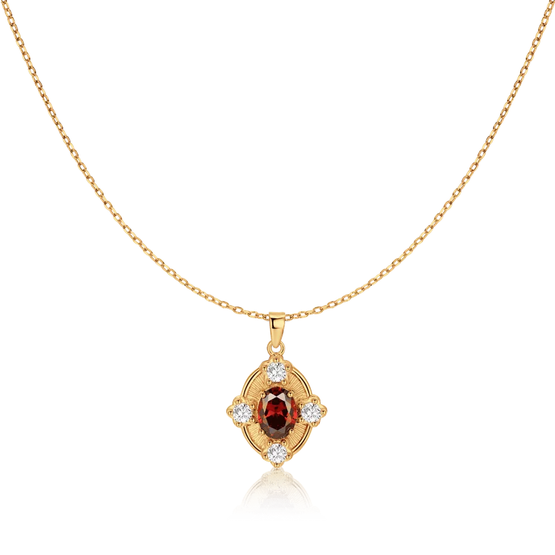 Collar Granate