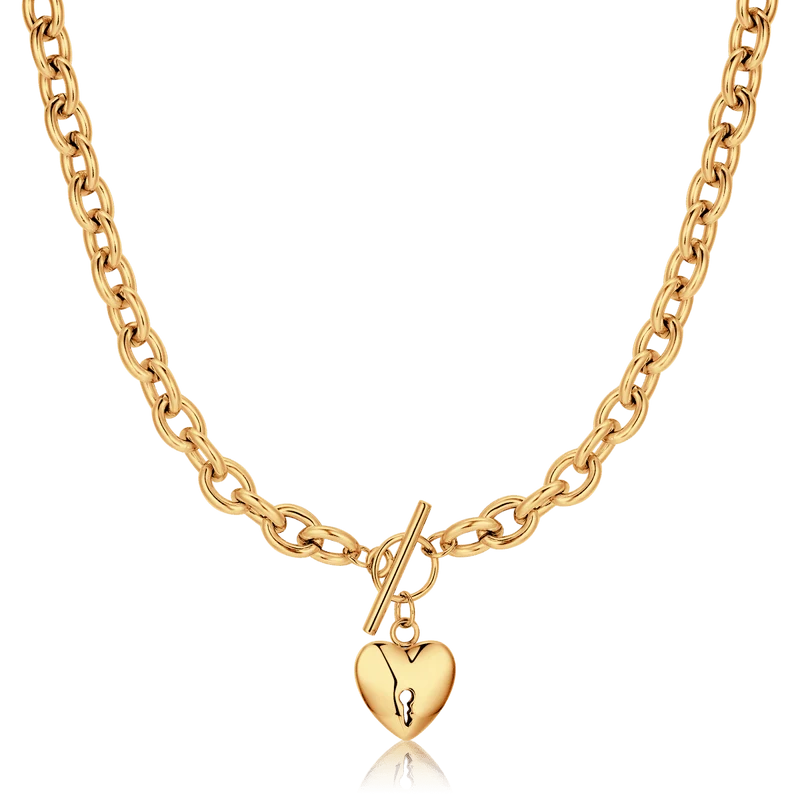 Collar Amor Secreto